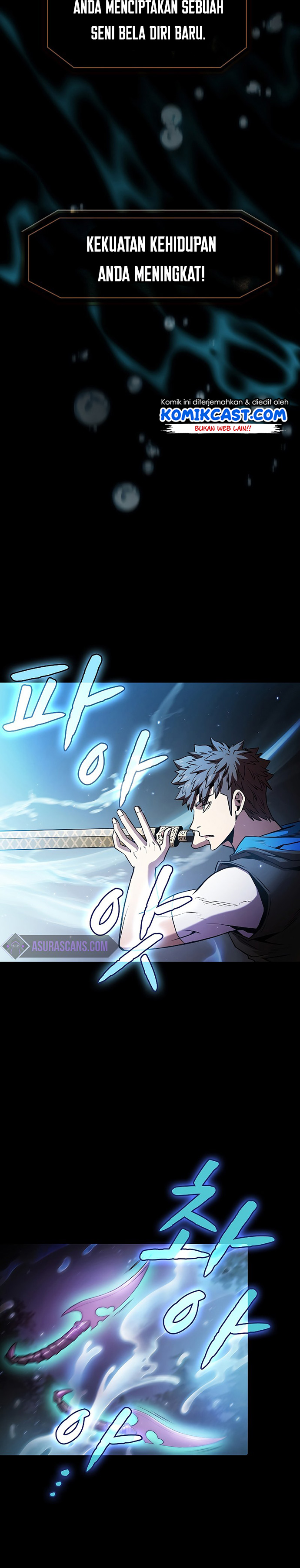The Constellation that Returned from Hell chapter 72