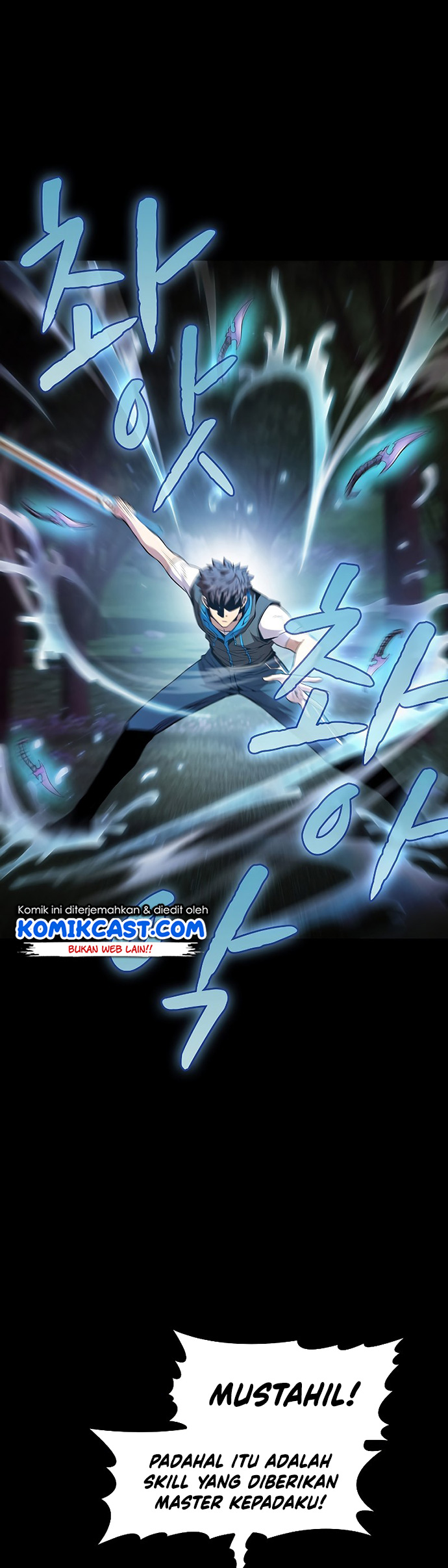 The Constellation that Returned from Hell chapter 72
