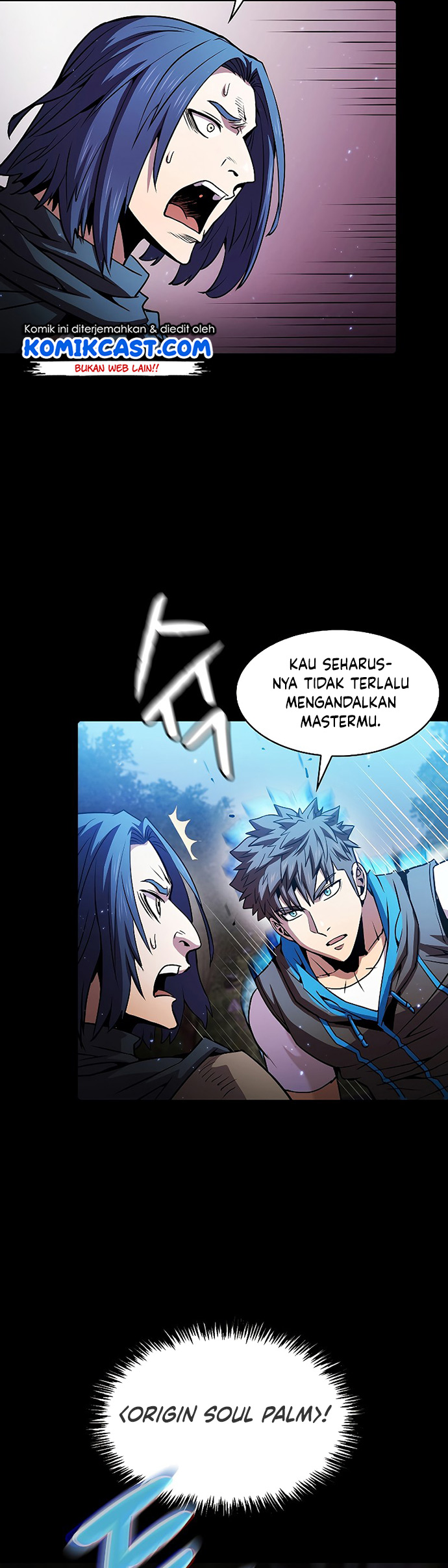 The Constellation that Returned from Hell chapter 72
