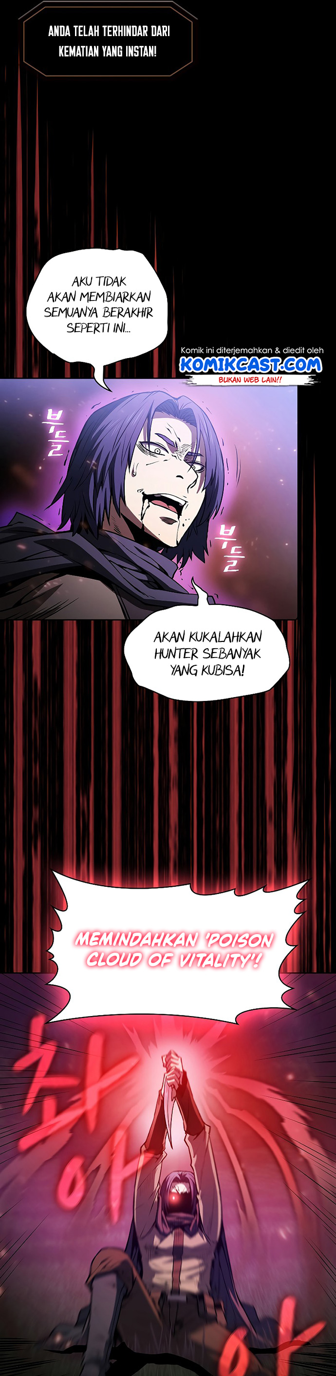 The Constellation that Returned from Hell chapter 72