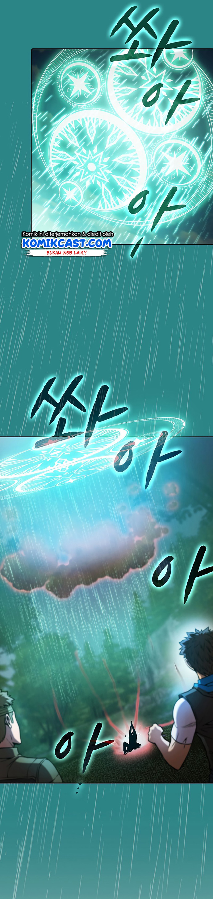 The Constellation that Returned from Hell chapter 72