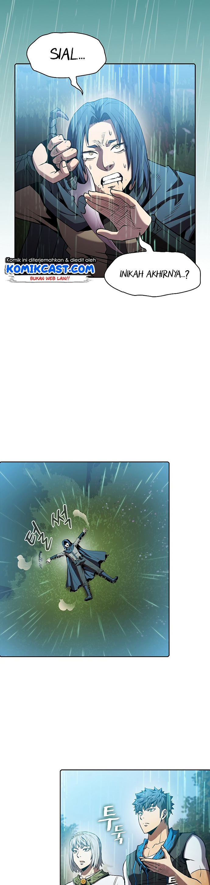 The Constellation that Returned from Hell chapter 72