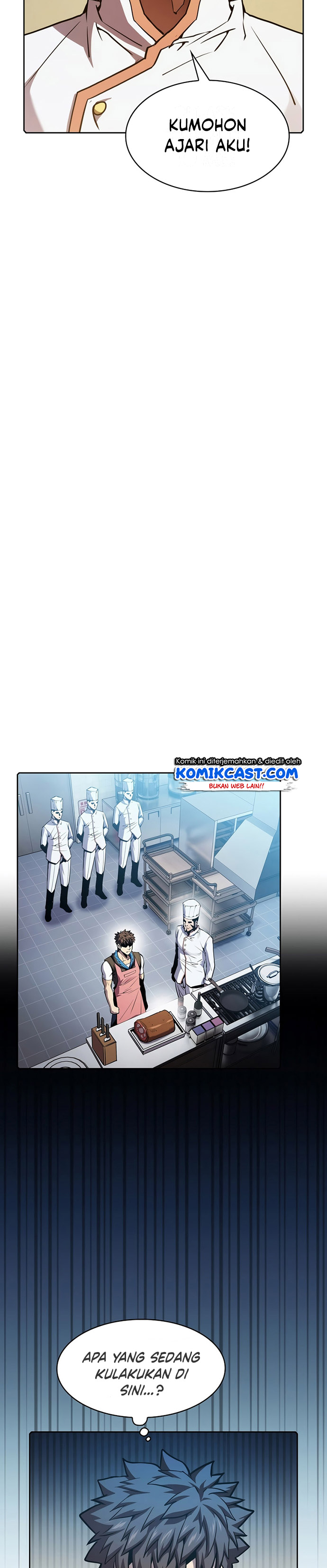 The Constellation that Returned from Hell (Adapted) Chapter 74 Bahasa Indonesia