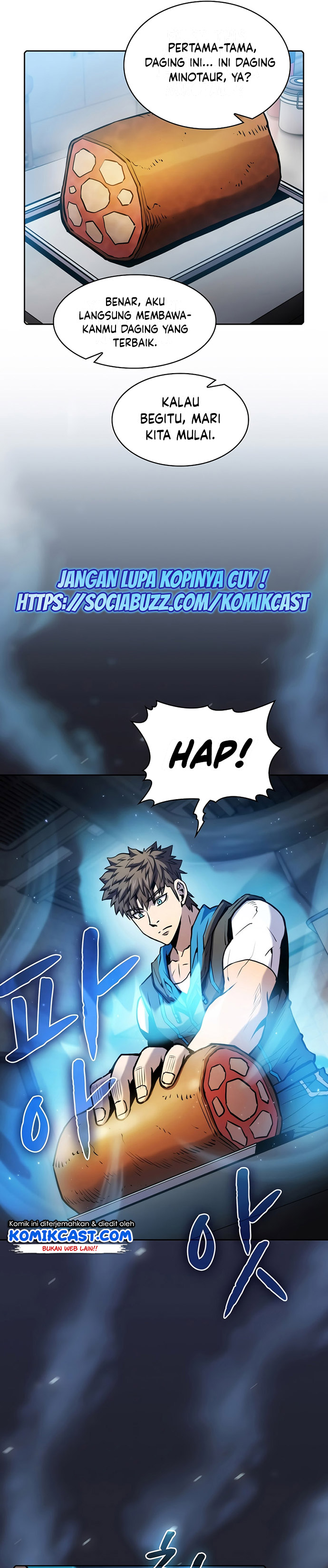 The Constellation that Returned from Hell (Adapted) Chapter 74 Bahasa Indonesia