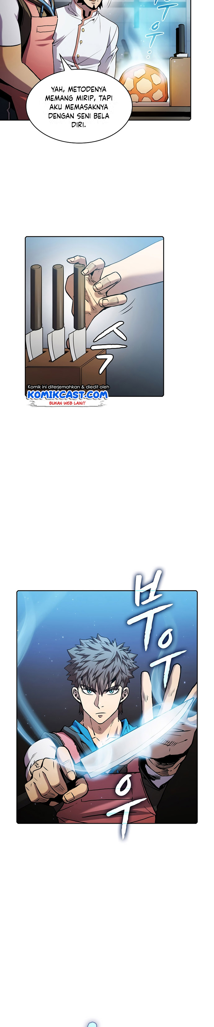 The Constellation that Returned from Hell (Adapted) Chapter 74 Bahasa Indonesia