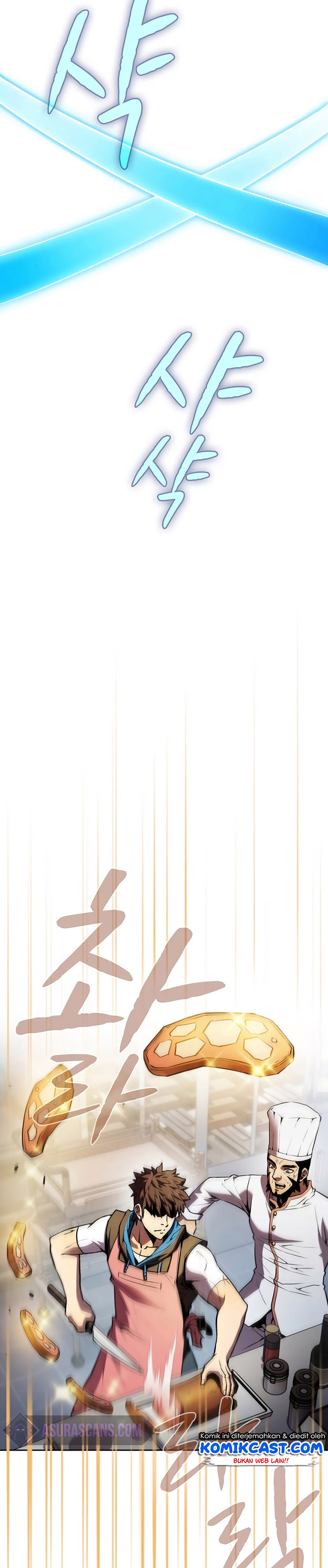 The Constellation that Returned from Hell (Adapted) Chapter 74 Bahasa Indonesia