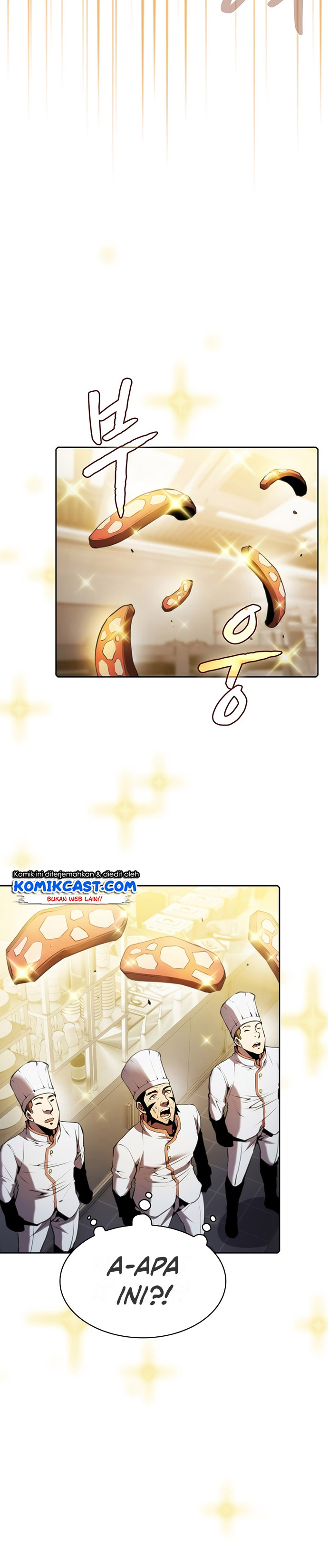 The Constellation that Returned from Hell (Adapted) Chapter 74 Bahasa Indonesia