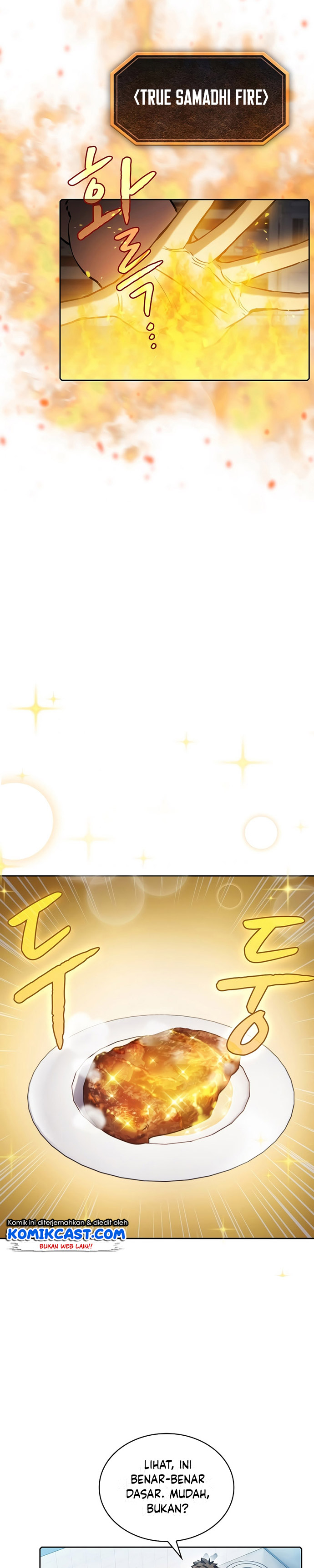 The Constellation that Returned from Hell (Adapted) Chapter 74 Bahasa Indonesia