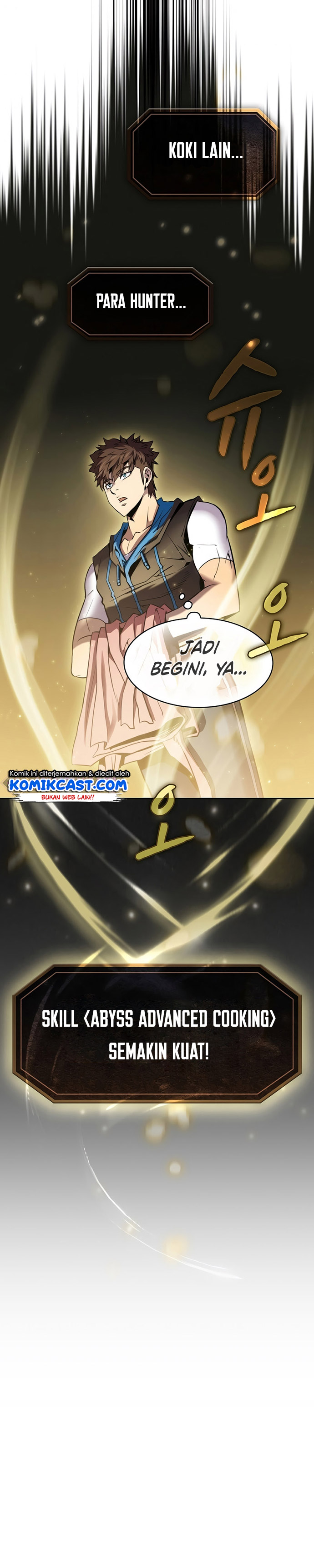 The Constellation that Returned from Hell (Adapted) Chapter 74 Bahasa Indonesia