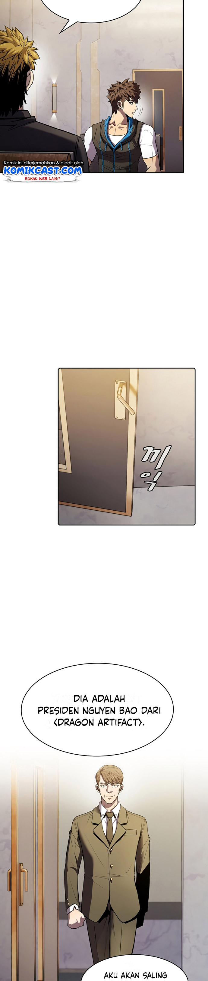 The Constellation that Returned from Hell (Adapted) Chapter 74 Bahasa Indonesia