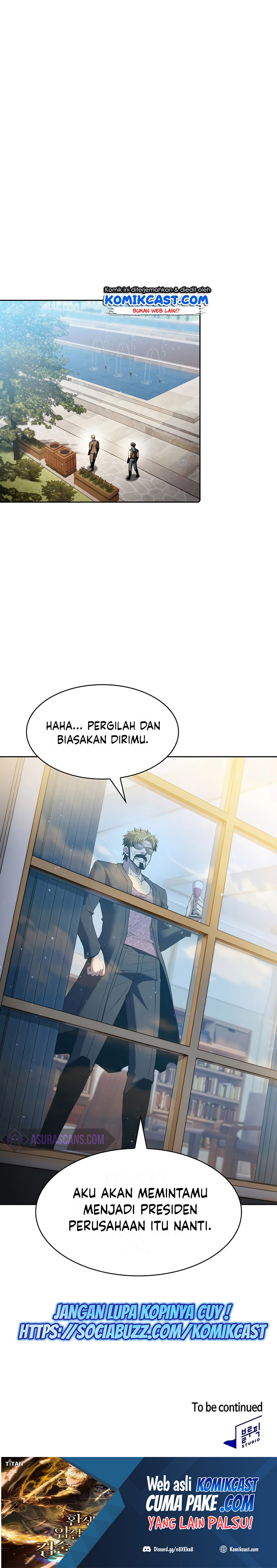 The Constellation that Returned from Hell (Adapted) Chapter 74 Bahasa Indonesia