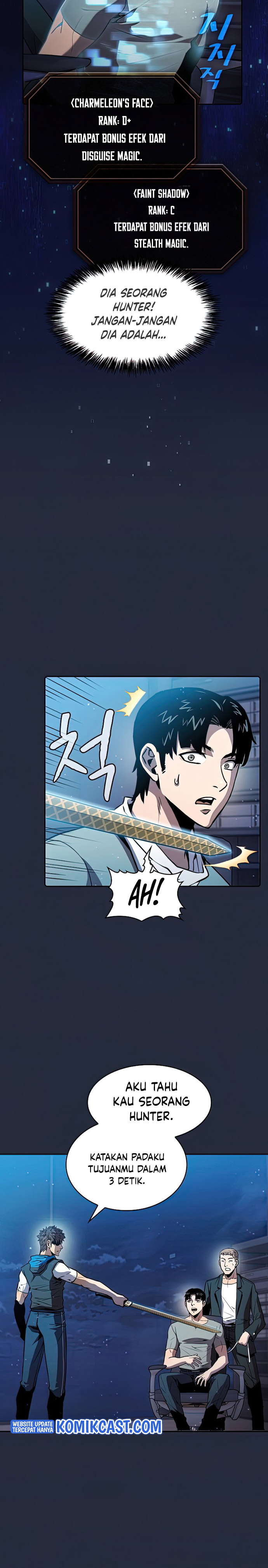 The Constellation that Returned from Hell chapter 76