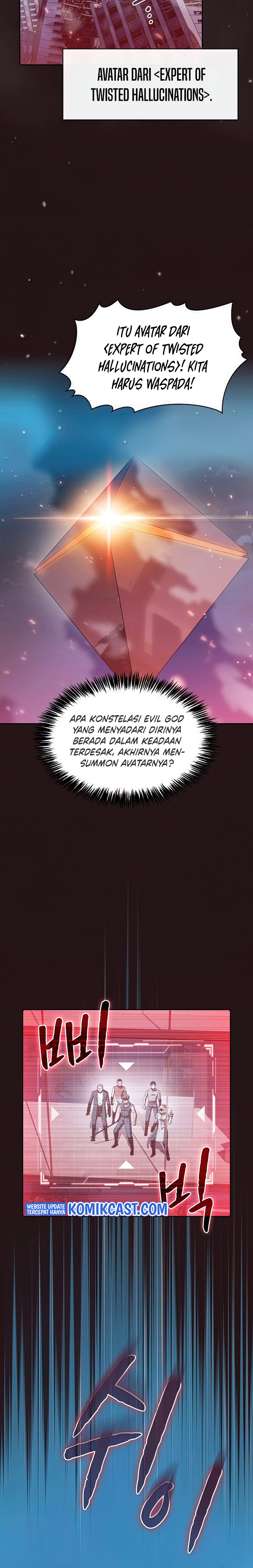 The Constellation that Returned from Hell chapter 76