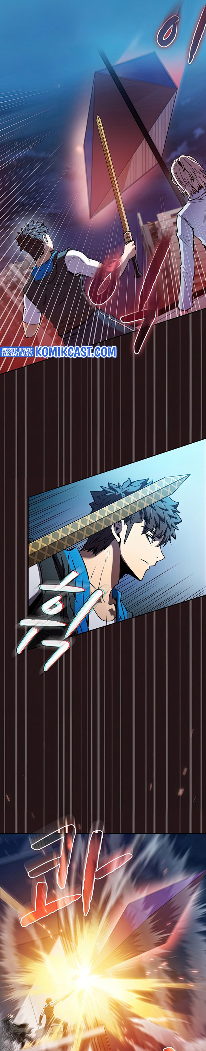 The Constellation that Returned from Hell chapter 76