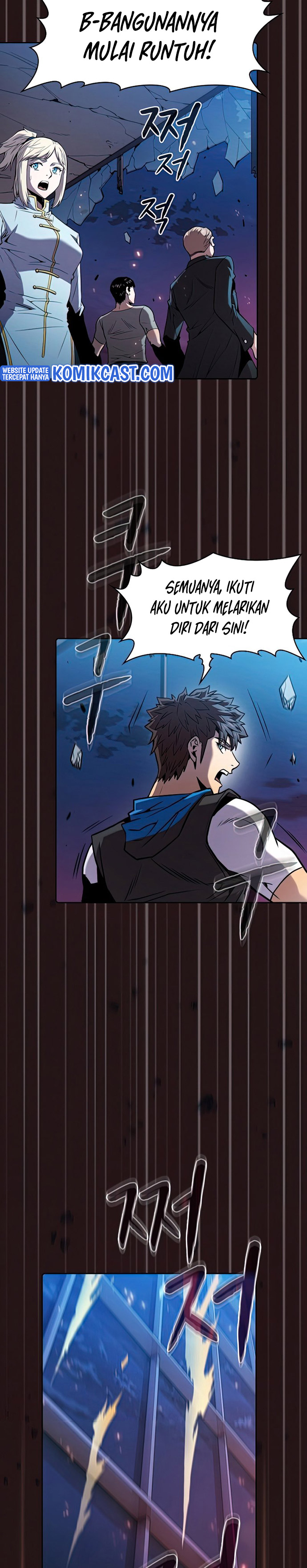 The Constellation that Returned from Hell chapter 76