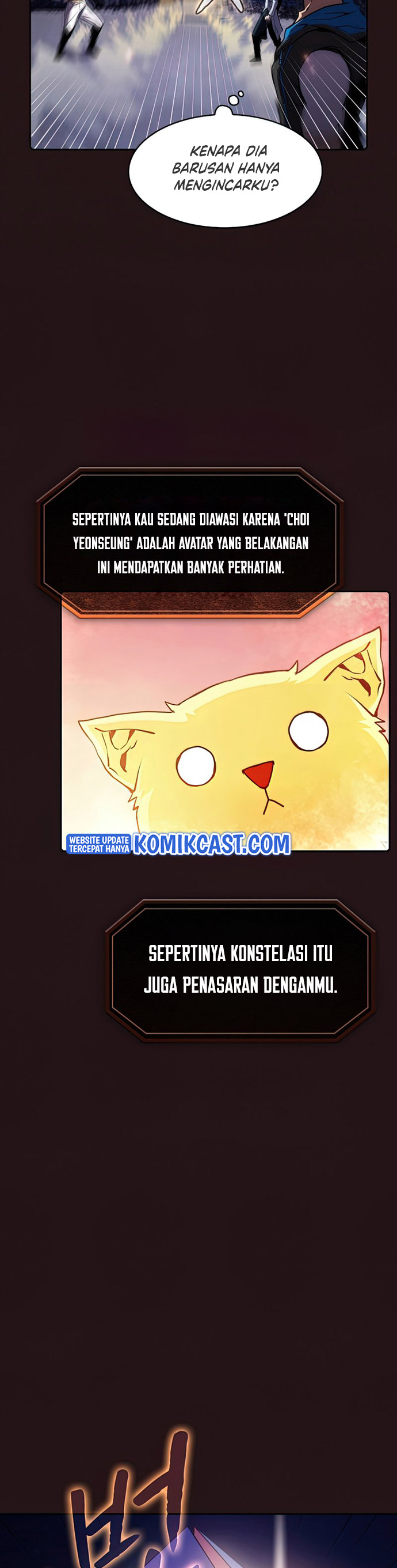 The Constellation that Returned from Hell chapter 76