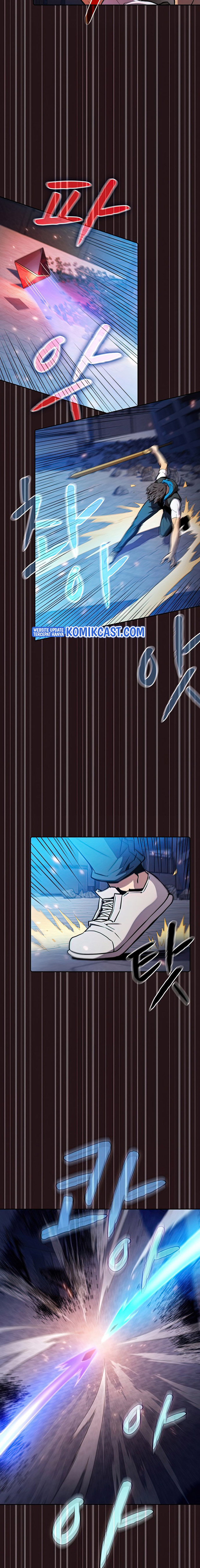 The Constellation that Returned from Hell chapter 76