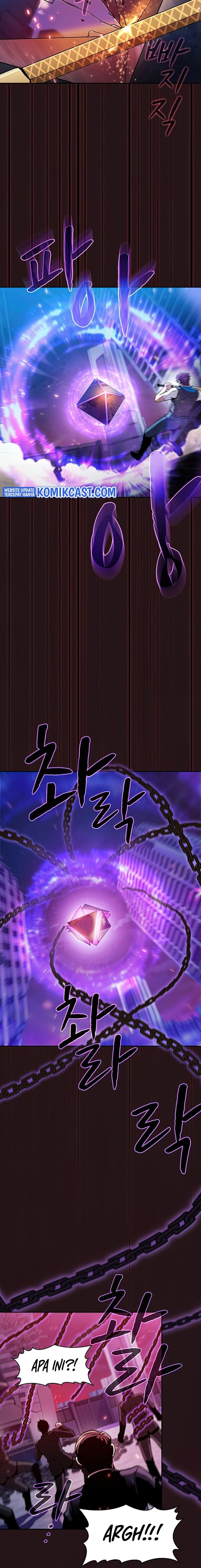 The Constellation that Returned from Hell chapter 76