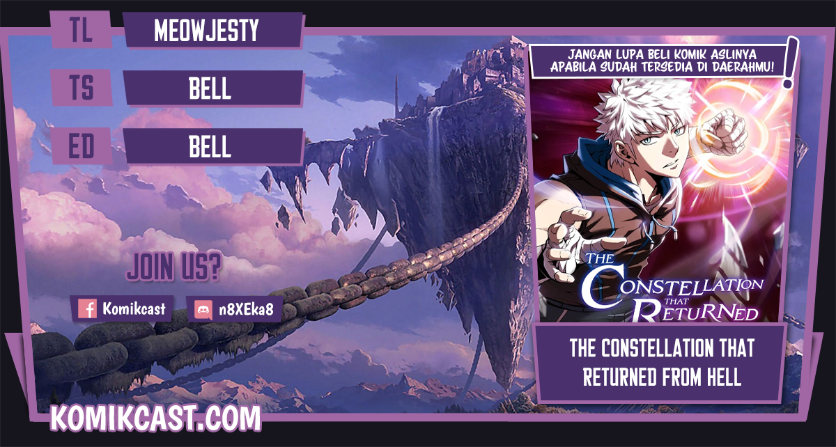 The Constellation that Returned from Hell (Adapted) Chapter 78 Bahasa Indonesia
