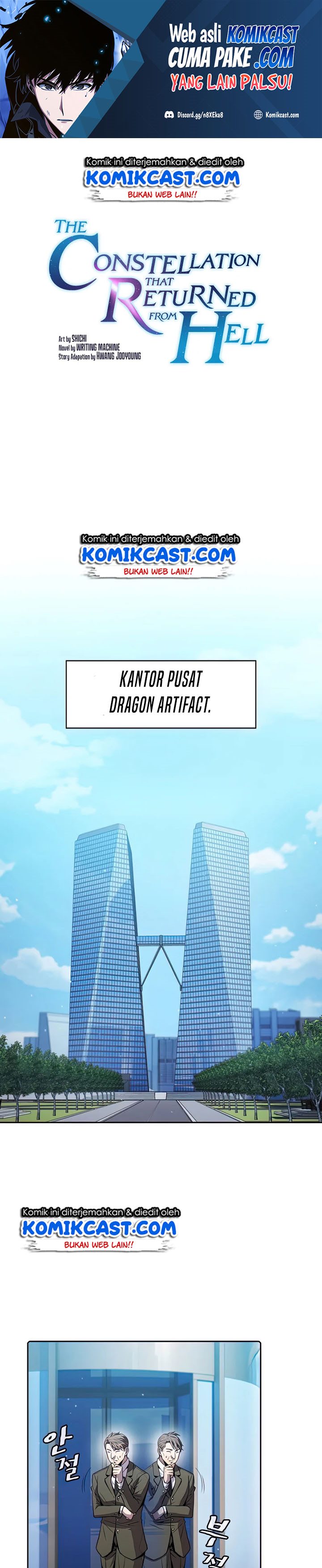 The Constellation that Returned from Hell (Adapted) Chapter 78 Bahasa Indonesia