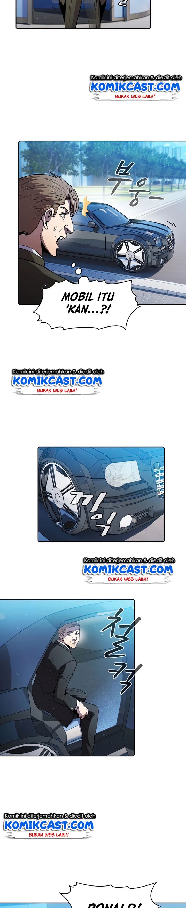 The Constellation that Returned from Hell (Adapted) Chapter 78 Bahasa Indonesia