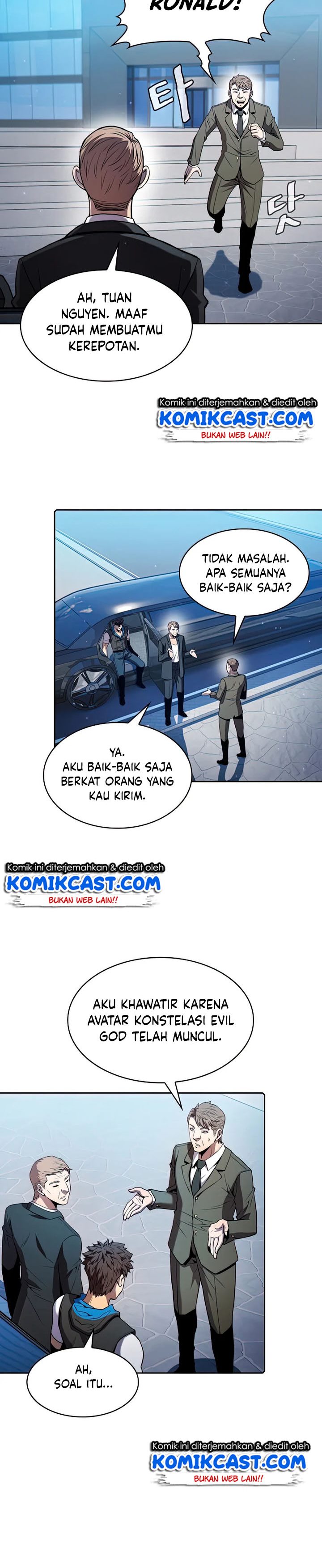 The Constellation that Returned from Hell (Adapted) Chapter 78 Bahasa Indonesia