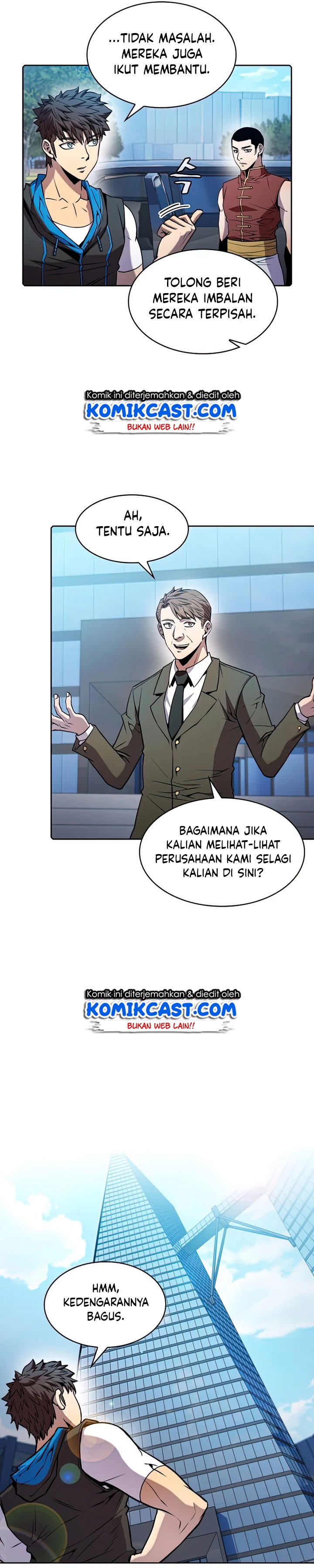 The Constellation that Returned from Hell (Adapted) Chapter 78 Bahasa Indonesia