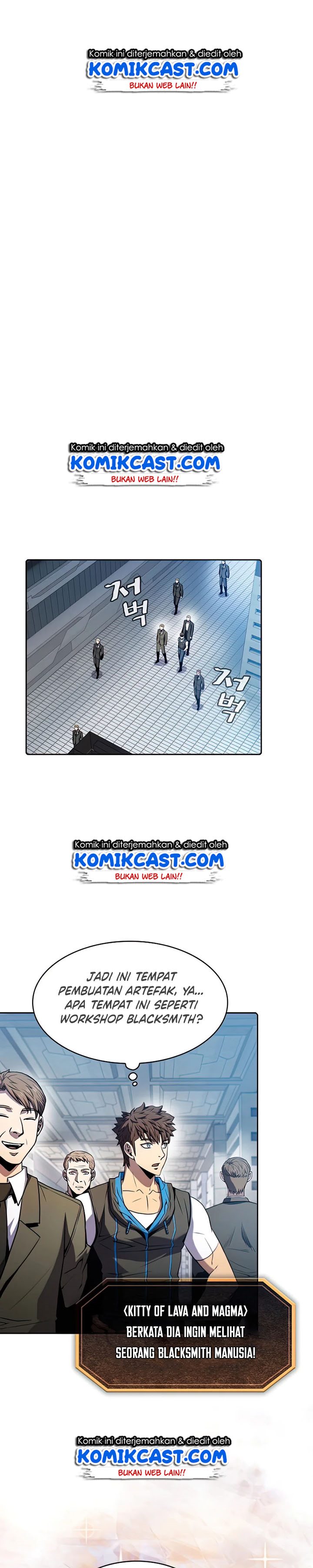 The Constellation that Returned from Hell (Adapted) Chapter 78 Bahasa Indonesia