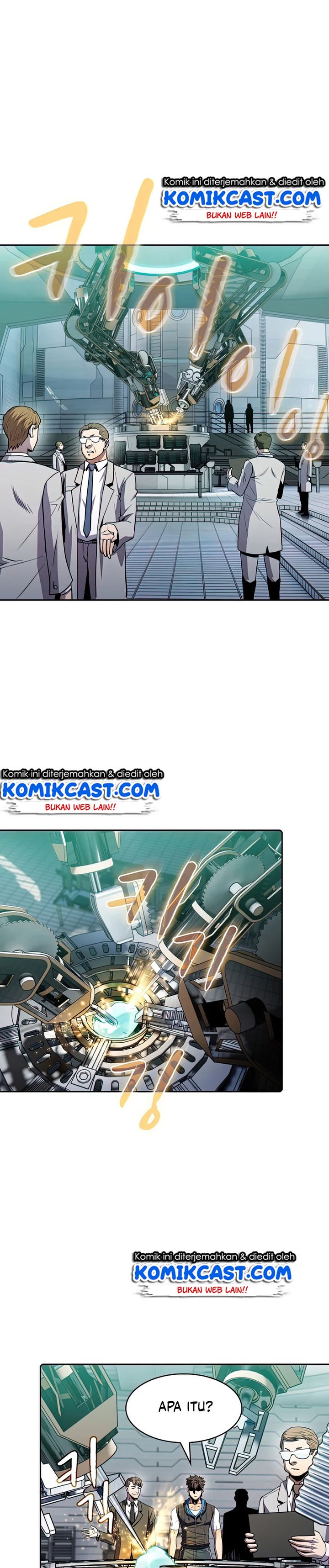 The Constellation that Returned from Hell (Adapted) Chapter 78 Bahasa Indonesia