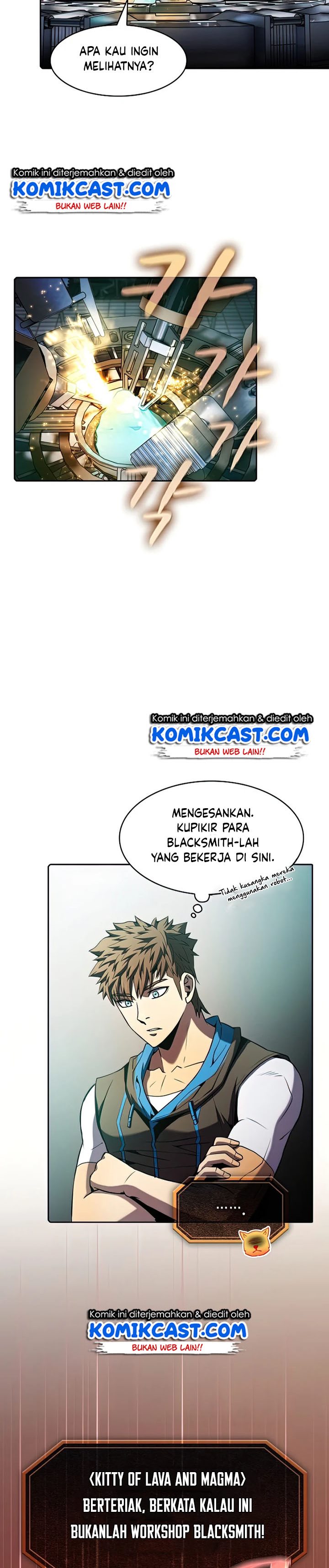 The Constellation that Returned from Hell (Adapted) Chapter 78 Bahasa Indonesia