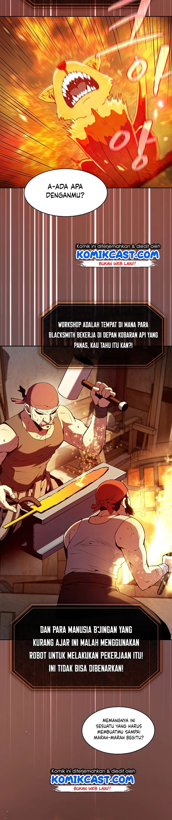 The Constellation that Returned from Hell (Adapted) Chapter 78 Bahasa Indonesia