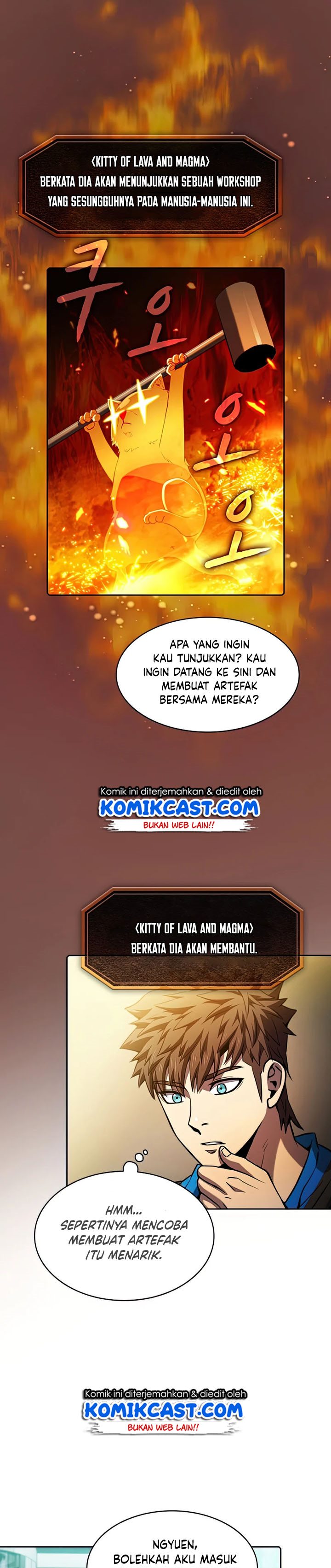The Constellation that Returned from Hell (Adapted) Chapter 78 Bahasa Indonesia