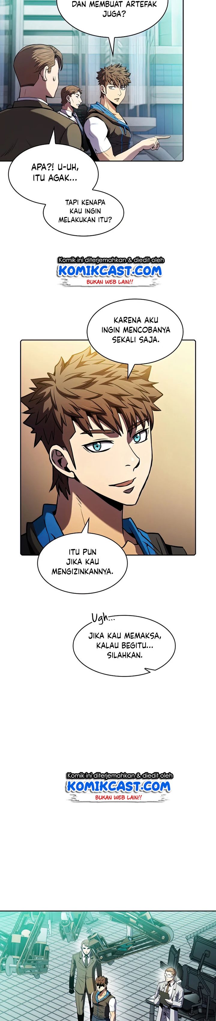 The Constellation that Returned from Hell (Adapted) Chapter 78 Bahasa Indonesia