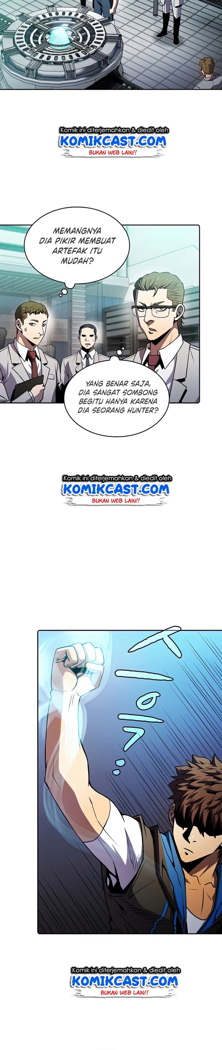 The Constellation that Returned from Hell (Adapted) Chapter 78 Bahasa Indonesia