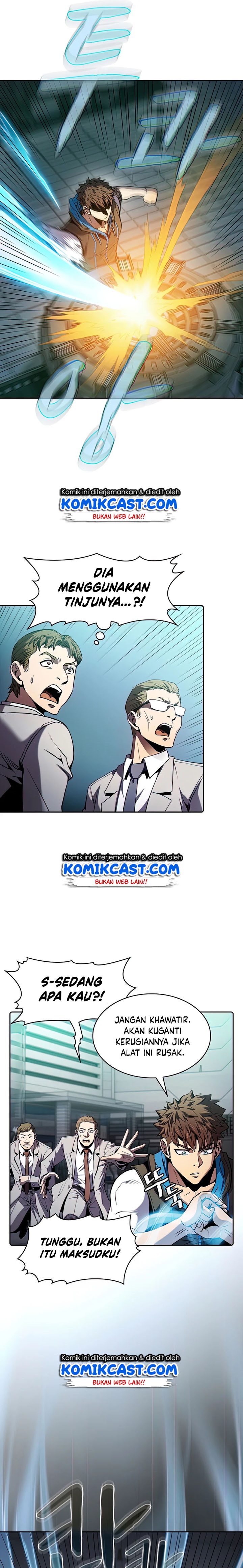 The Constellation that Returned from Hell (Adapted) Chapter 78 Bahasa Indonesia