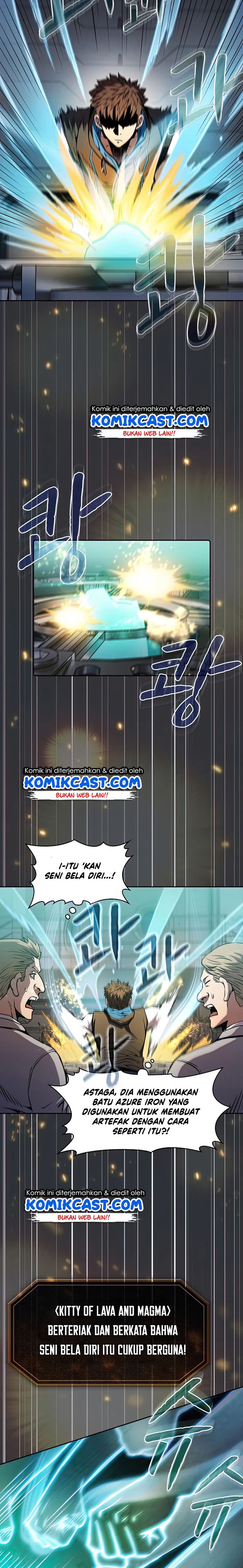 The Constellation that Returned from Hell (Adapted) Chapter 78 Bahasa Indonesia