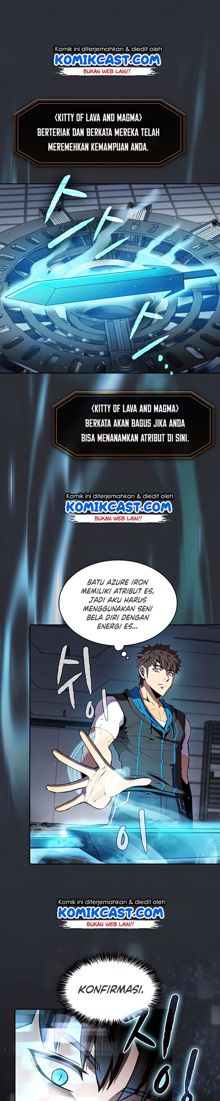 The Constellation that Returned from Hell (Adapted) Chapter 78 Bahasa Indonesia