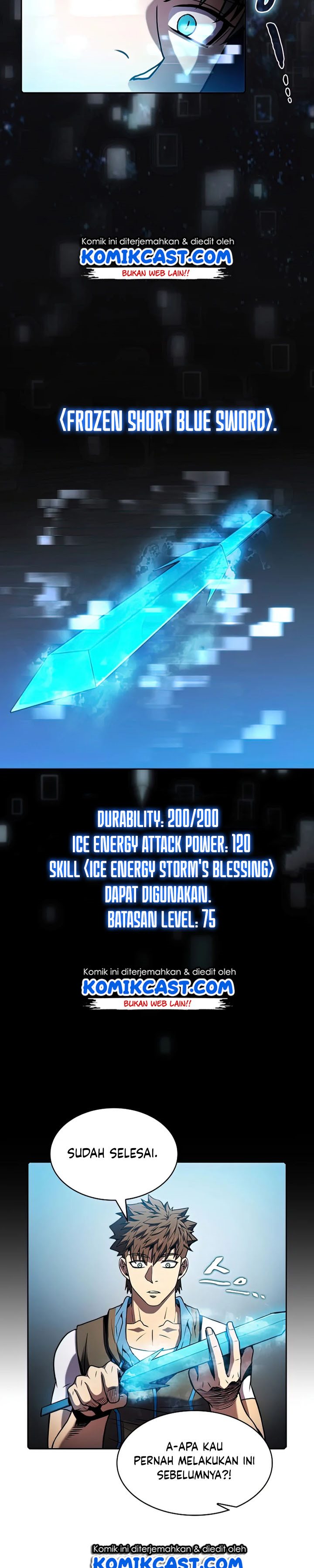 The Constellation that Returned from Hell (Adapted) Chapter 78 Bahasa Indonesia