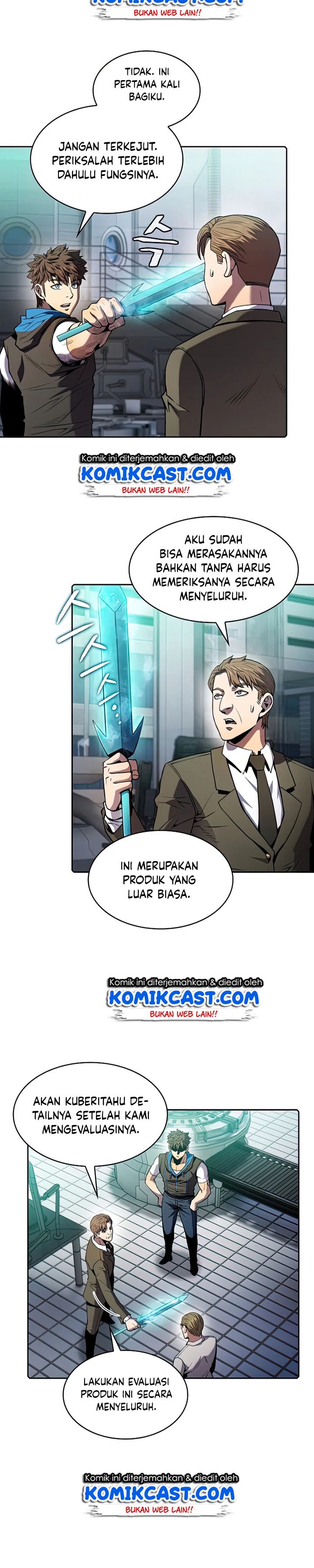 The Constellation that Returned from Hell (Adapted) Chapter 78 Bahasa Indonesia