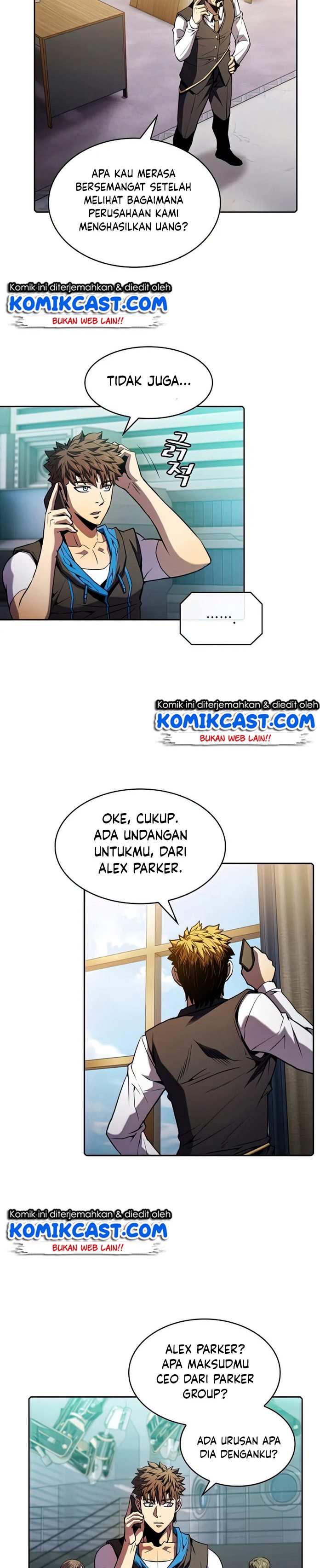The Constellation that Returned from Hell (Adapted) Chapter 78 Bahasa Indonesia