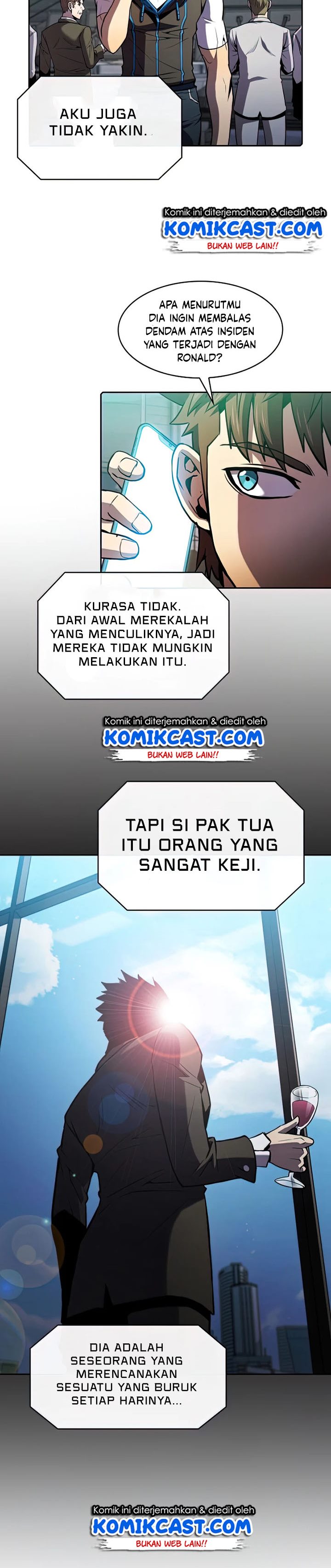 The Constellation that Returned from Hell (Adapted) Chapter 78 Bahasa Indonesia