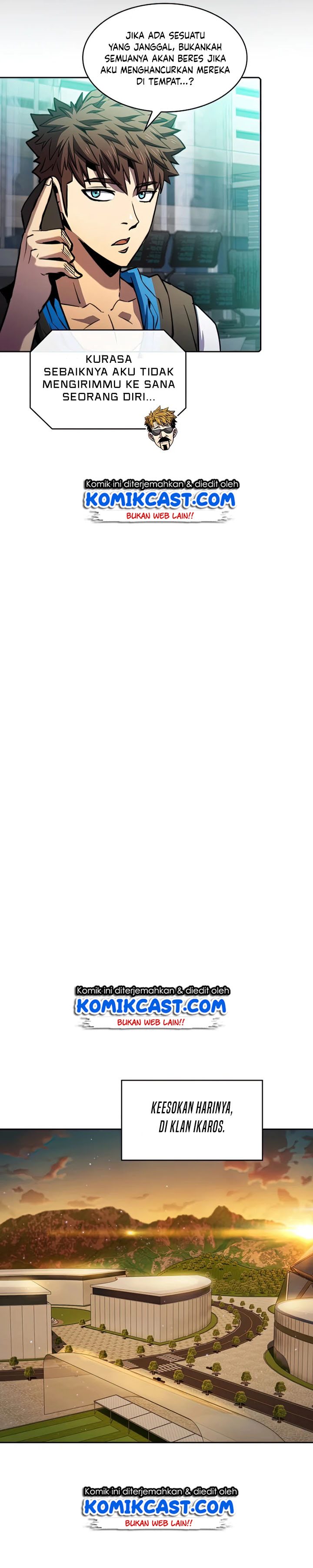 The Constellation that Returned from Hell (Adapted) Chapter 78 Bahasa Indonesia