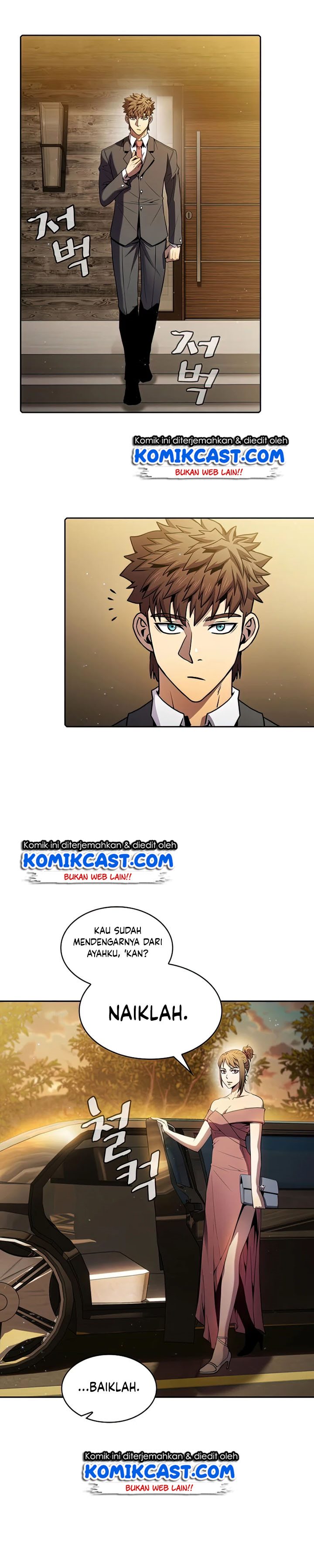 The Constellation that Returned from Hell (Adapted) Chapter 78 Bahasa Indonesia