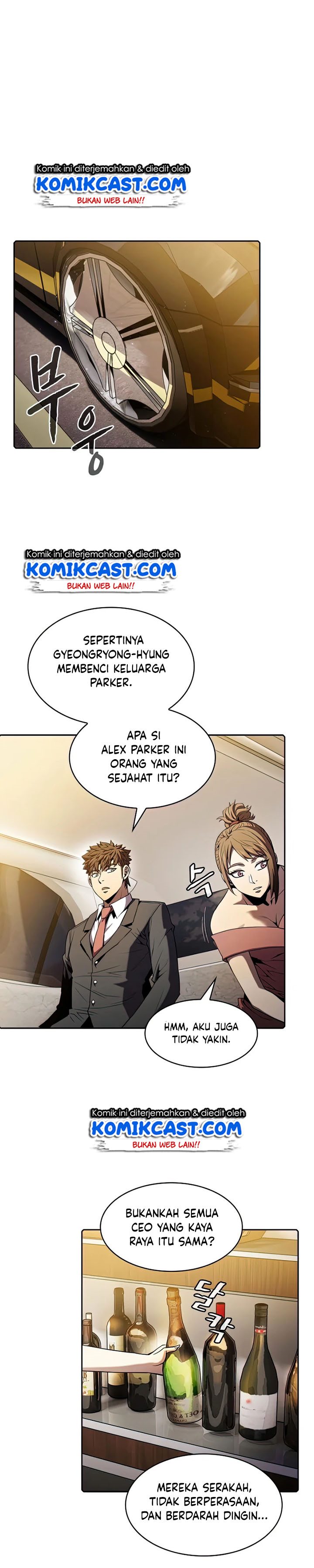 The Constellation that Returned from Hell (Adapted) Chapter 78 Bahasa Indonesia