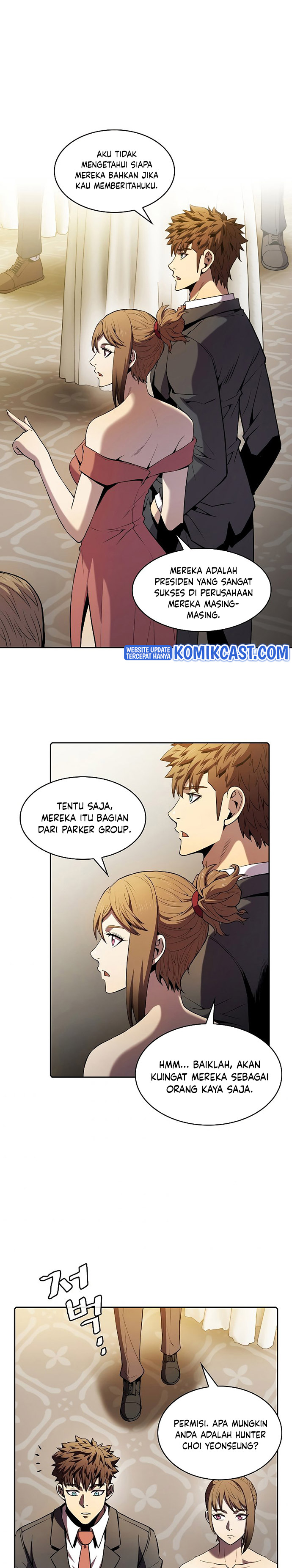 The Constellation that Returned from Hell (Adapted) Chapter 79 Bahasa Indonesia