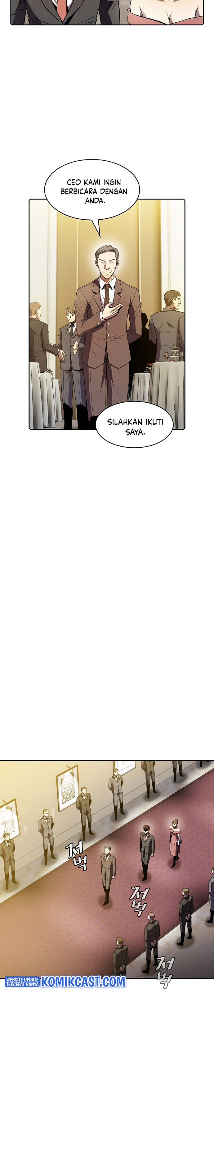 The Constellation that Returned from Hell (Adapted) Chapter 79 Bahasa Indonesia