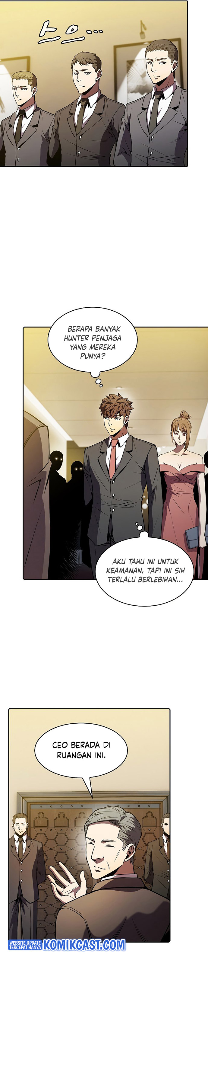 The Constellation that Returned from Hell (Adapted) Chapter 79 Bahasa Indonesia