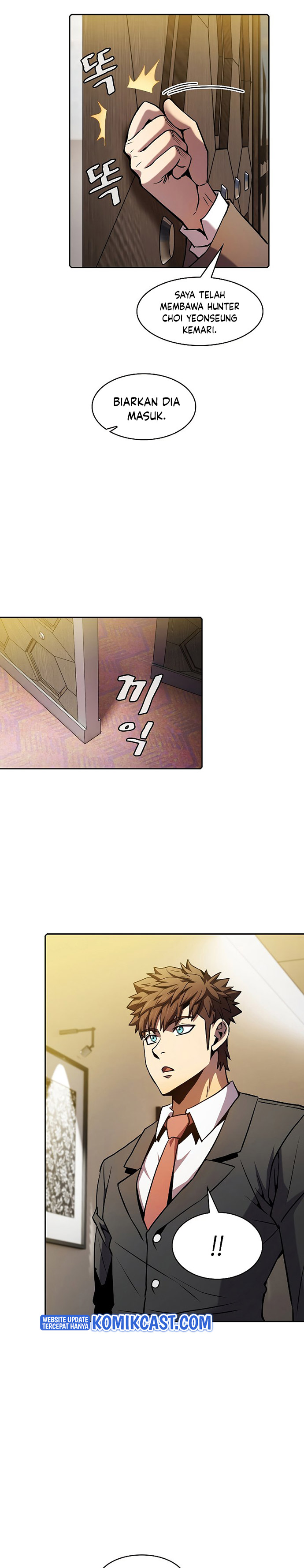 The Constellation that Returned from Hell (Adapted) Chapter 79 Bahasa Indonesia