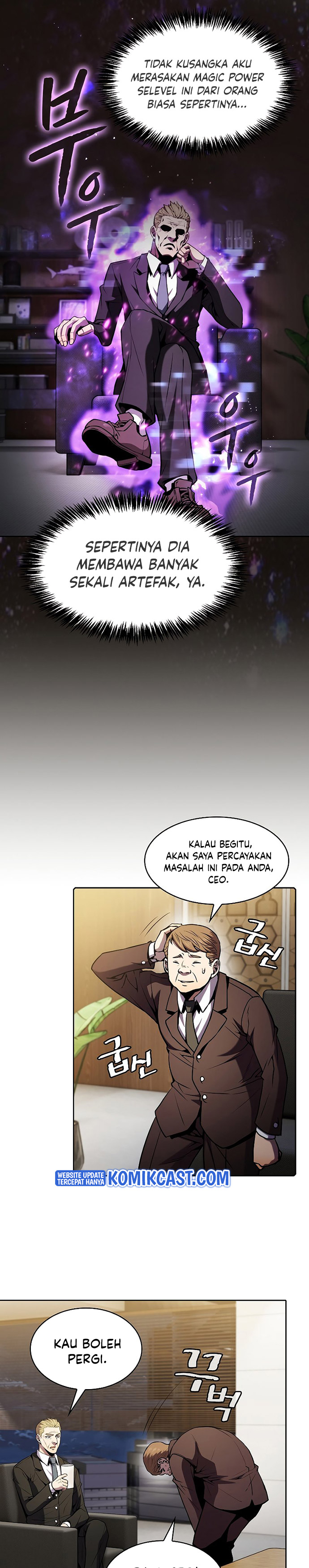 The Constellation that Returned from Hell (Adapted) Chapter 79 Bahasa Indonesia