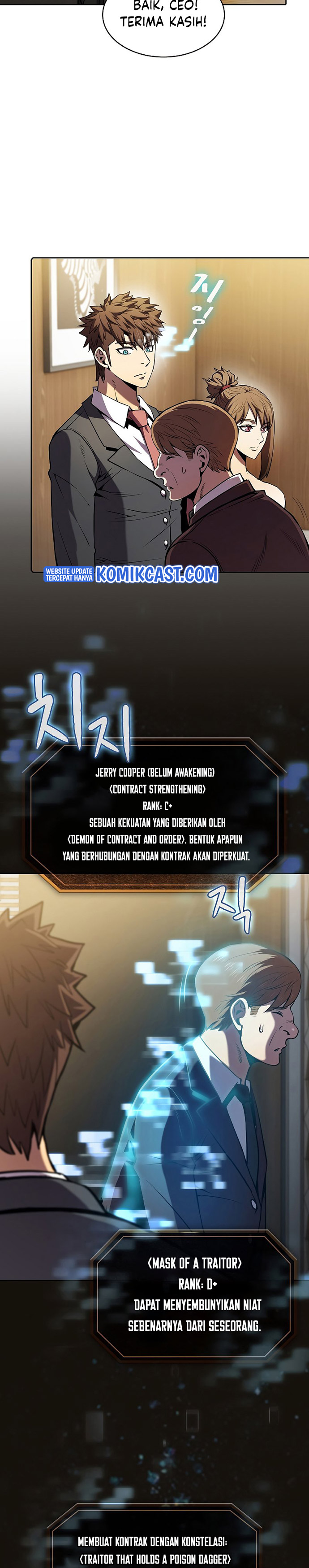 The Constellation that Returned from Hell (Adapted) Chapter 79 Bahasa Indonesia